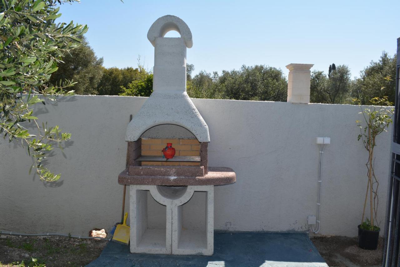 Villa Gardiki For2 CChalikounas Buitenkant foto
