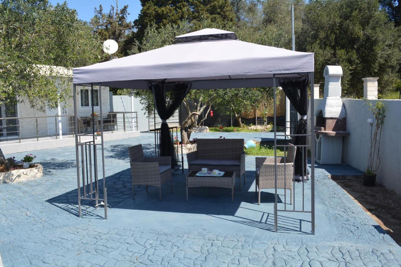 Villa Gardiki For2 CChalikounas Buitenkant foto