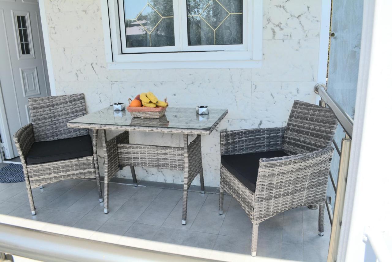 Villa Gardiki For2 CChalikounas Buitenkant foto