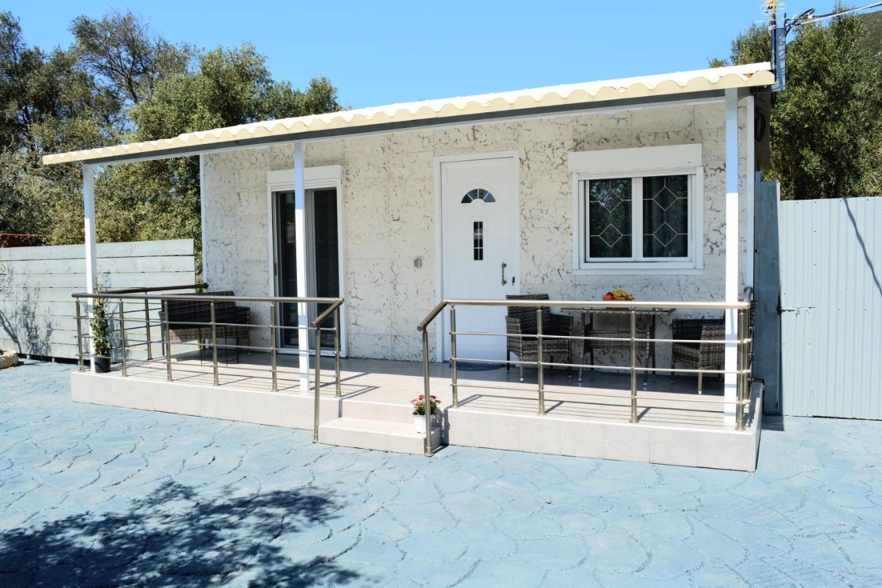 Villa Gardiki For2 CChalikounas Buitenkant foto