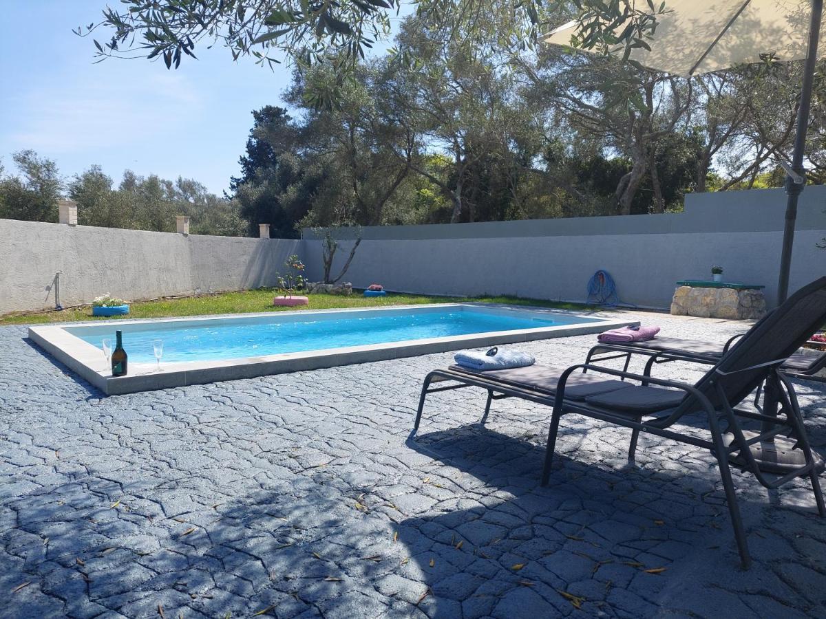 Villa Gardiki For2 CChalikounas Buitenkant foto