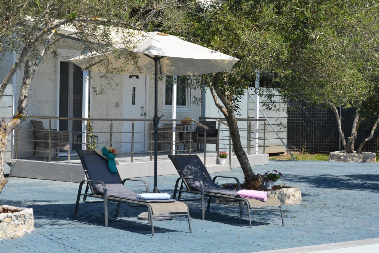 Villa Gardiki For2 CChalikounas Buitenkant foto