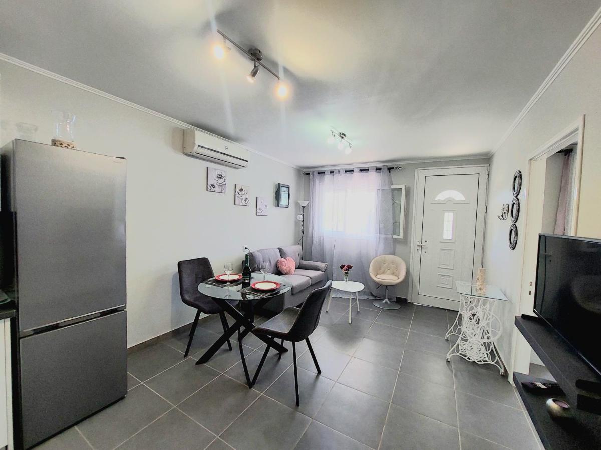 Villa Gardiki For2 CChalikounas Buitenkant foto