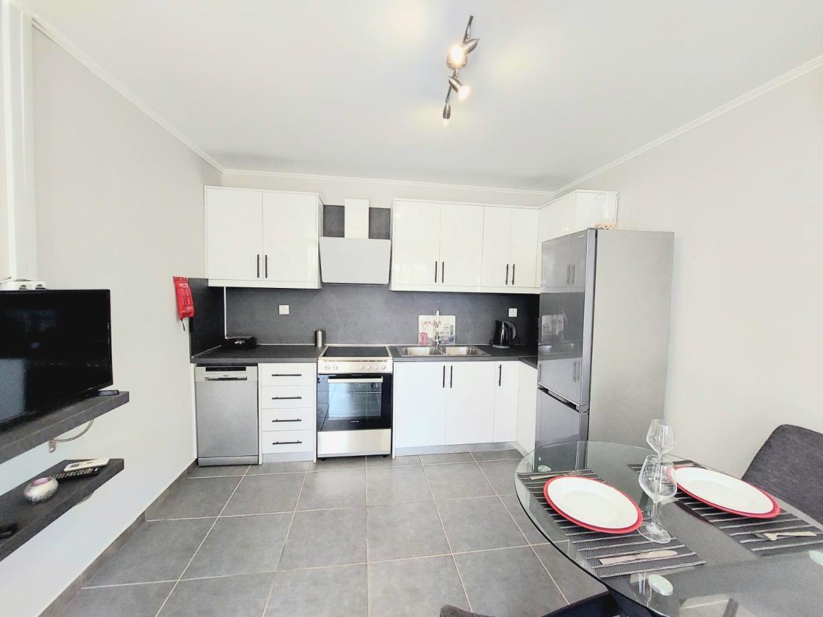 Villa Gardiki For2 CChalikounas Buitenkant foto